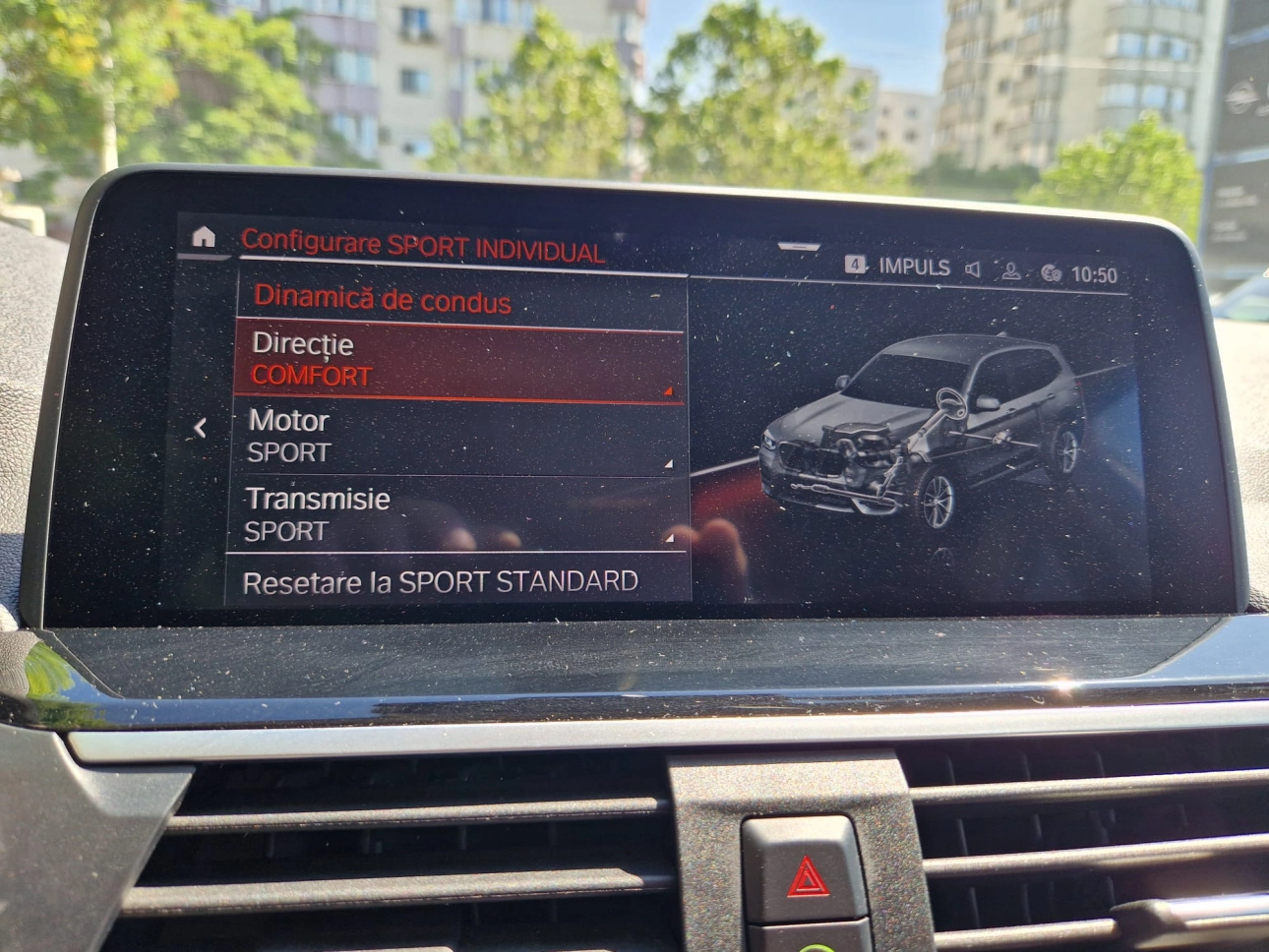 BMW X3 2.0 xDrive20d 190CP AT X Line 2019