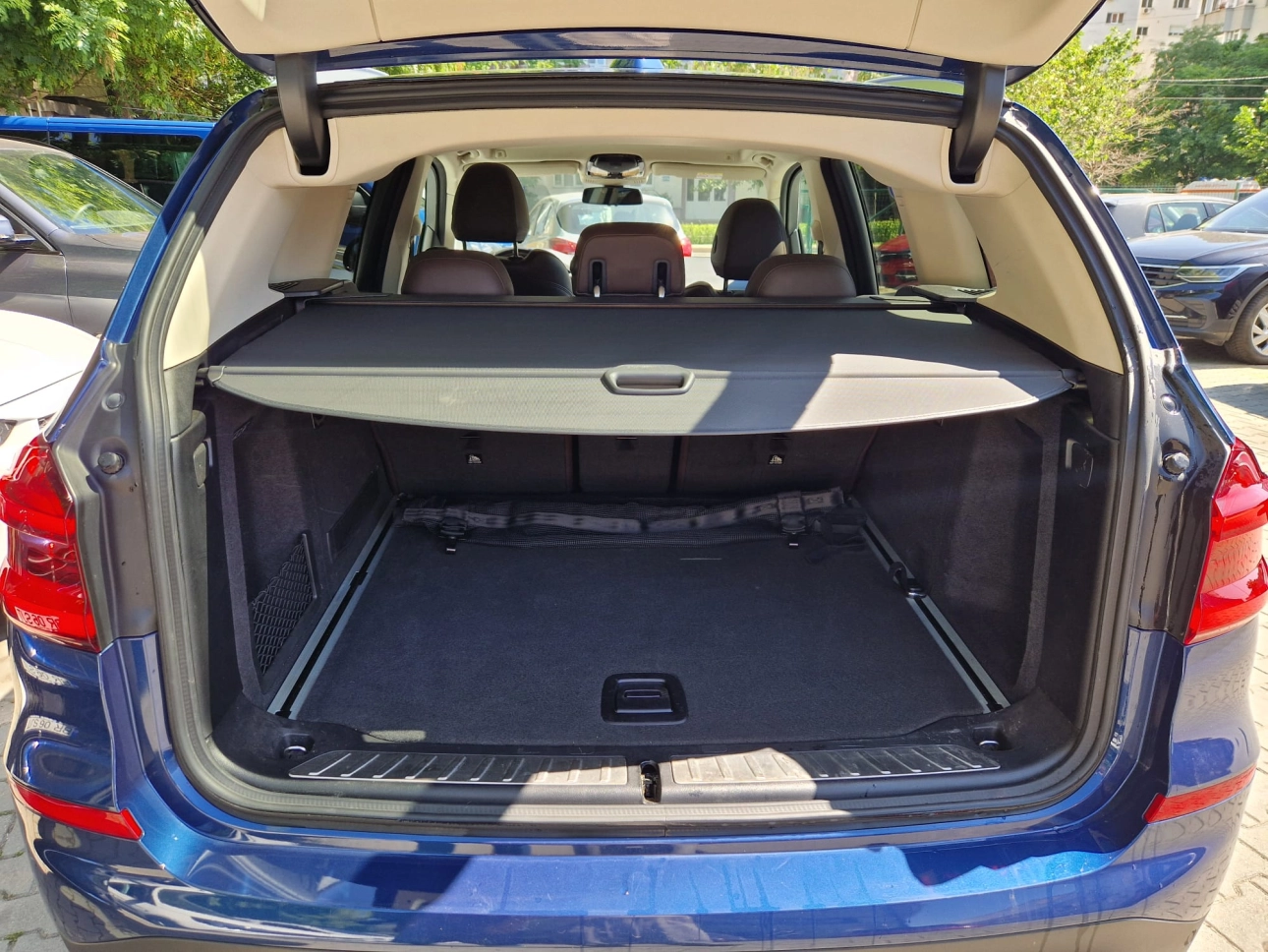 BMW X3 2.0 xDrive20d 190CP AT X Line 2019