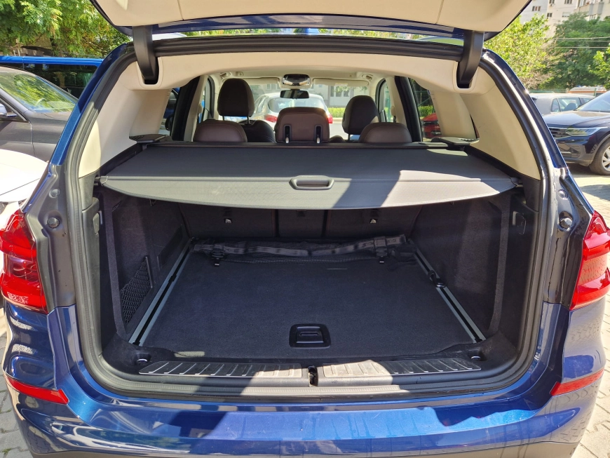 BMW X3 2.0 xDrive20d 190CP AT X Line 2019