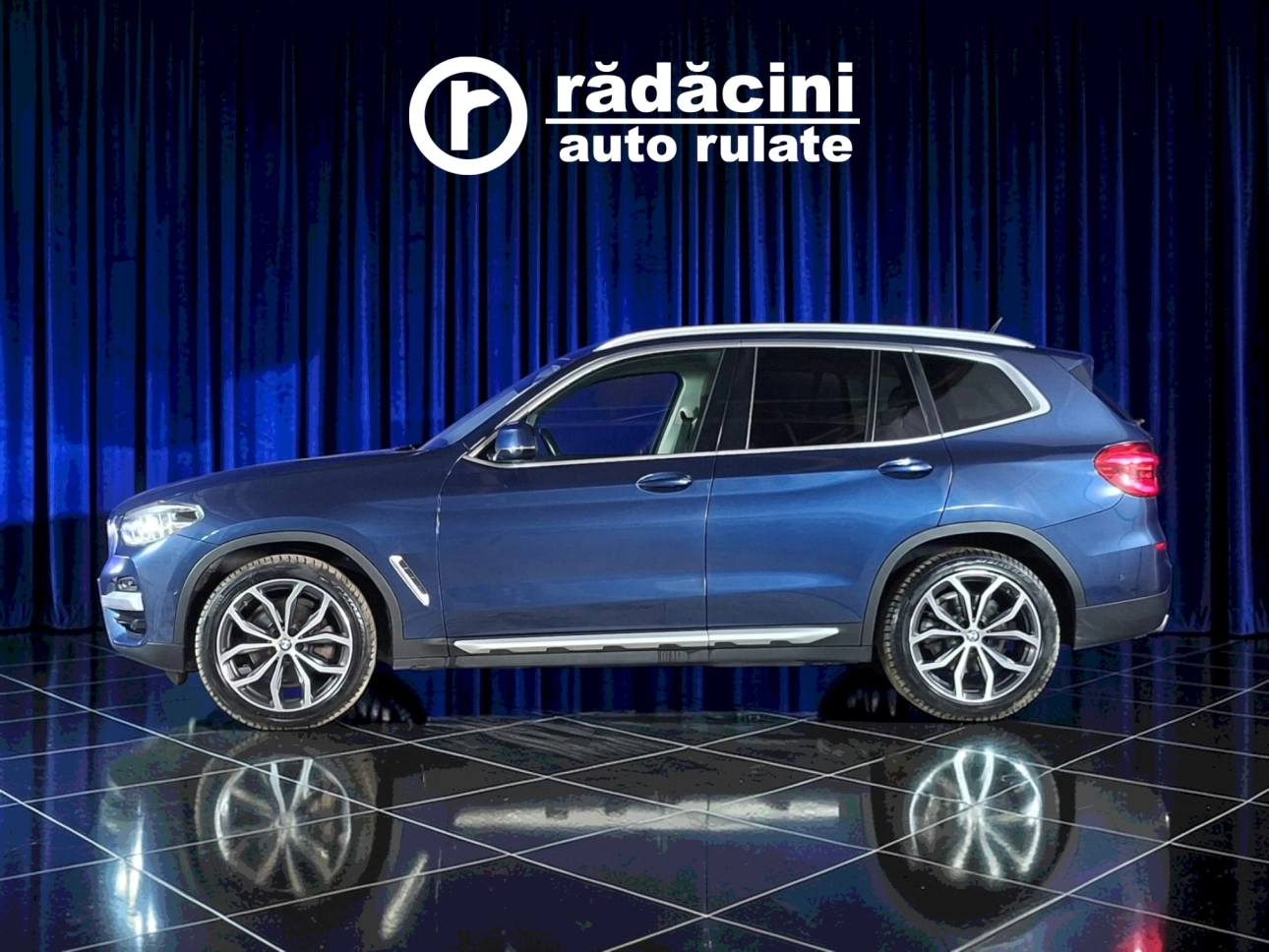 BMW X3 2.0 xDrive20d 190CP AT X Line 2019