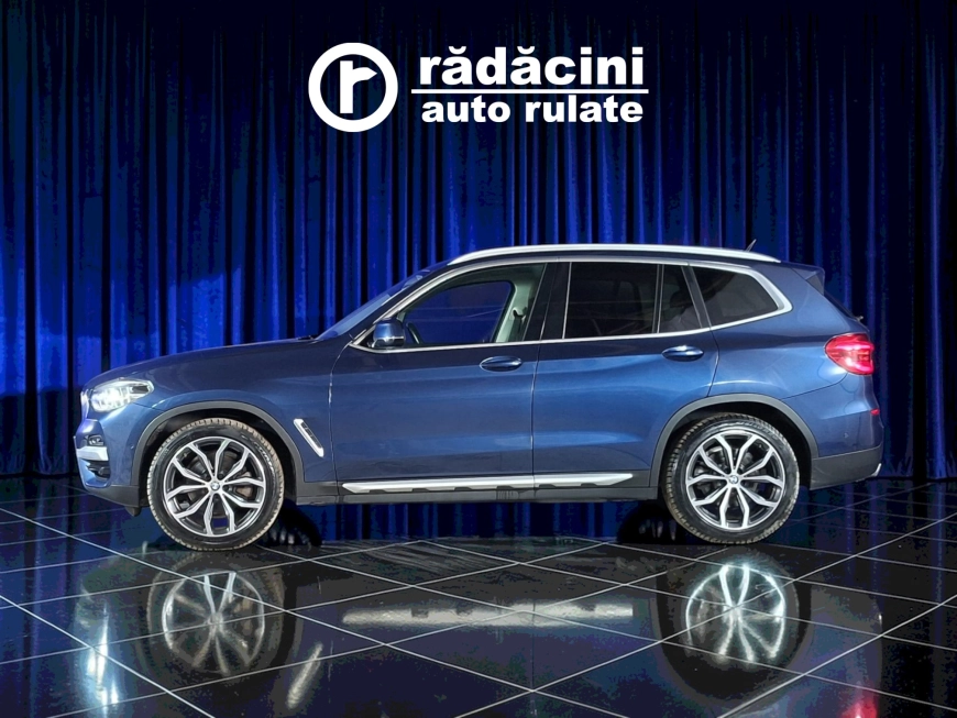 BMW X3 2.0 xDrive20d 190CP AT X Line 2019