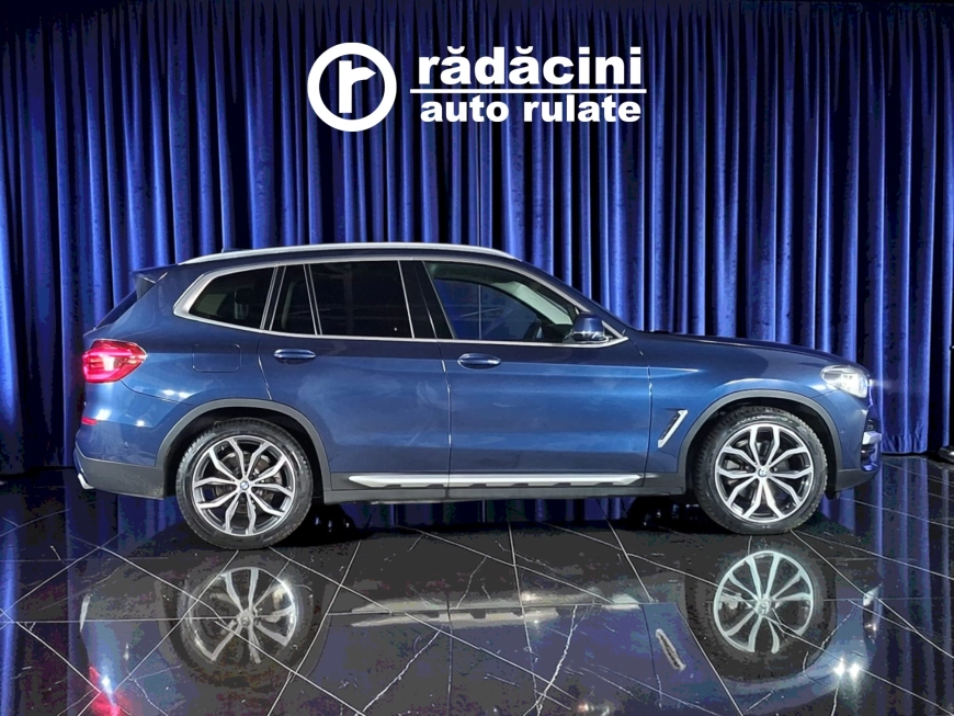 BMW X3 2.0 xDrive20d 190CP AT X Line 2019