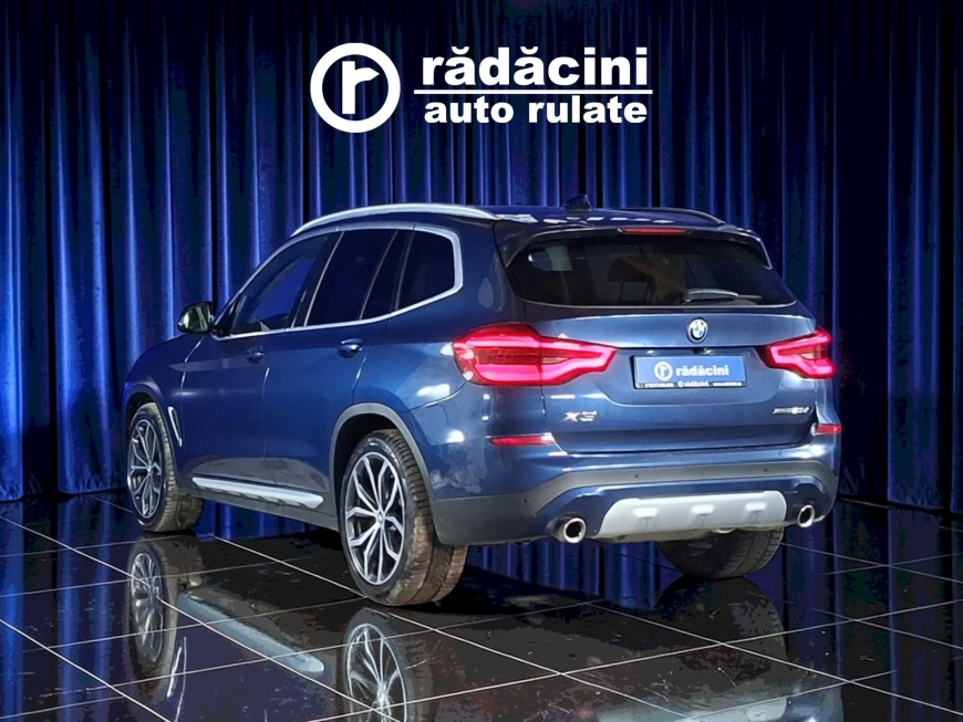 BMW X3 2.0 xDrive20d 190CP AT X Line 2019