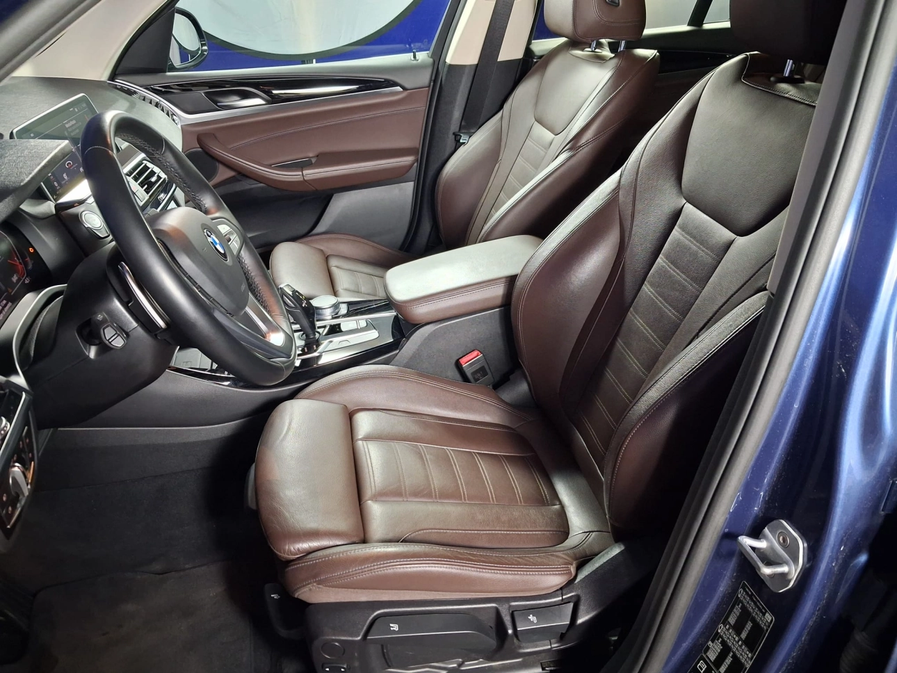 BMW X3 2.0 xDrive20d 190CP AT X Line 2019