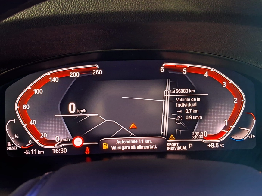 BMW X3 2.0 xDrive20d 190CP AT X Line 2019