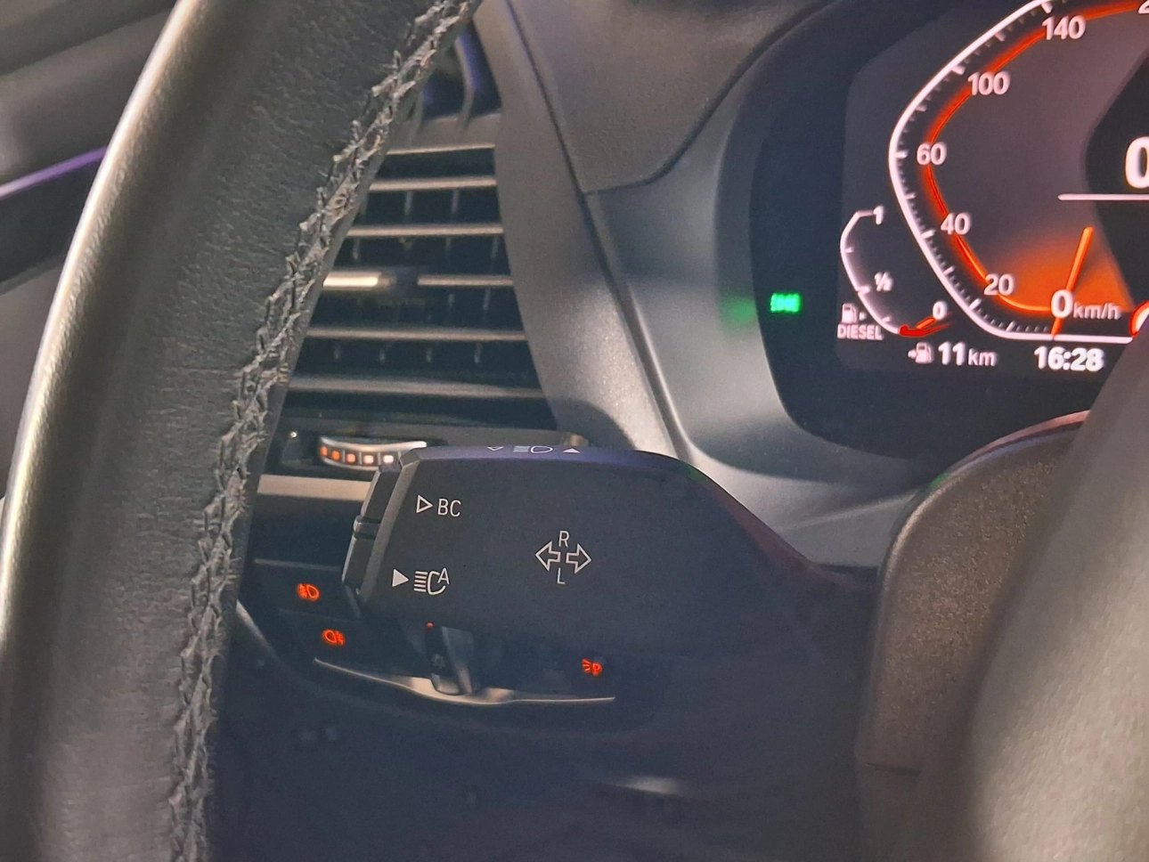 BMW X3 2.0 xDrive20d 190CP AT X Line 2019