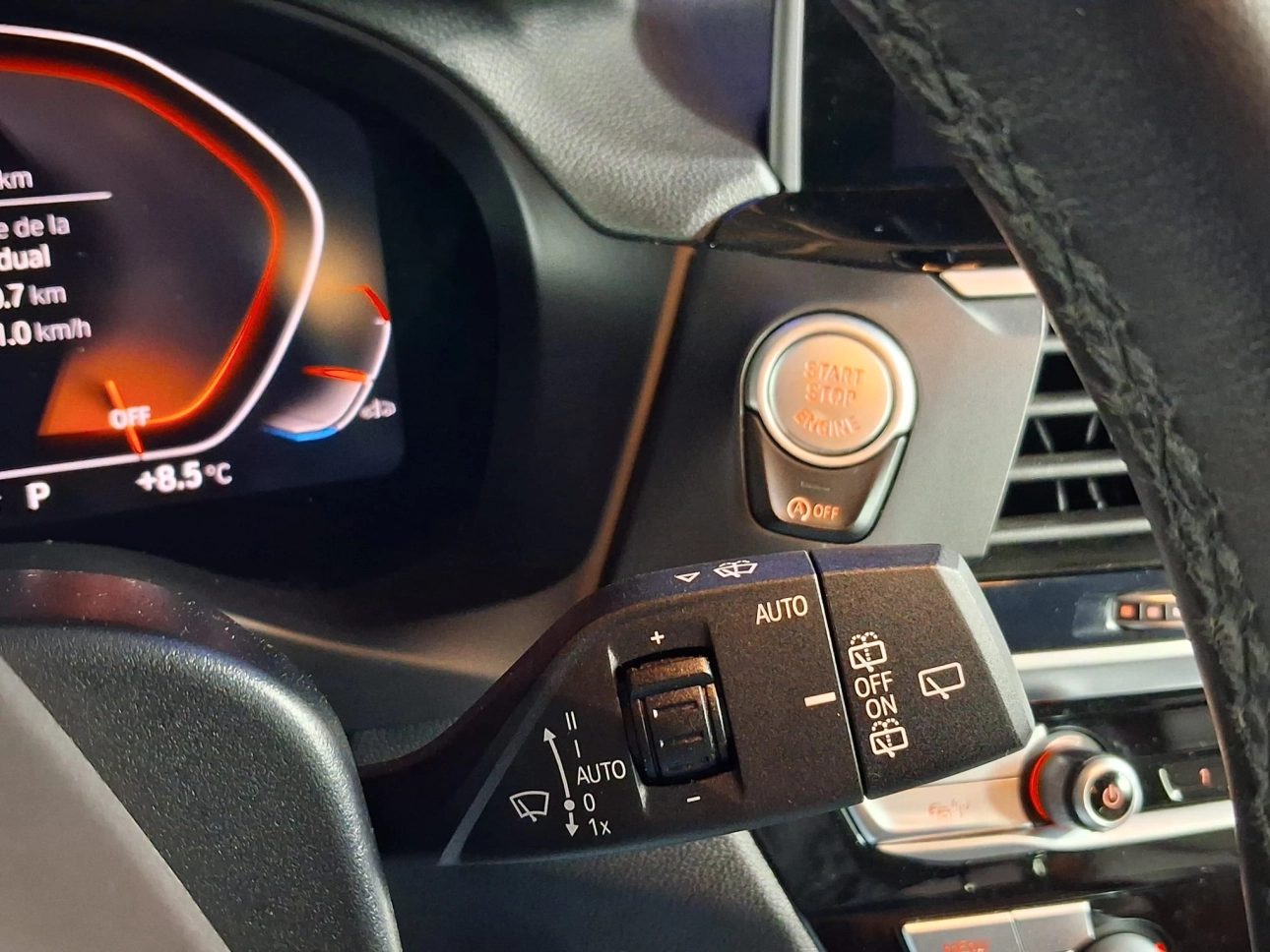 BMW X3 2.0 xDrive20d 190CP AT X Line 2019