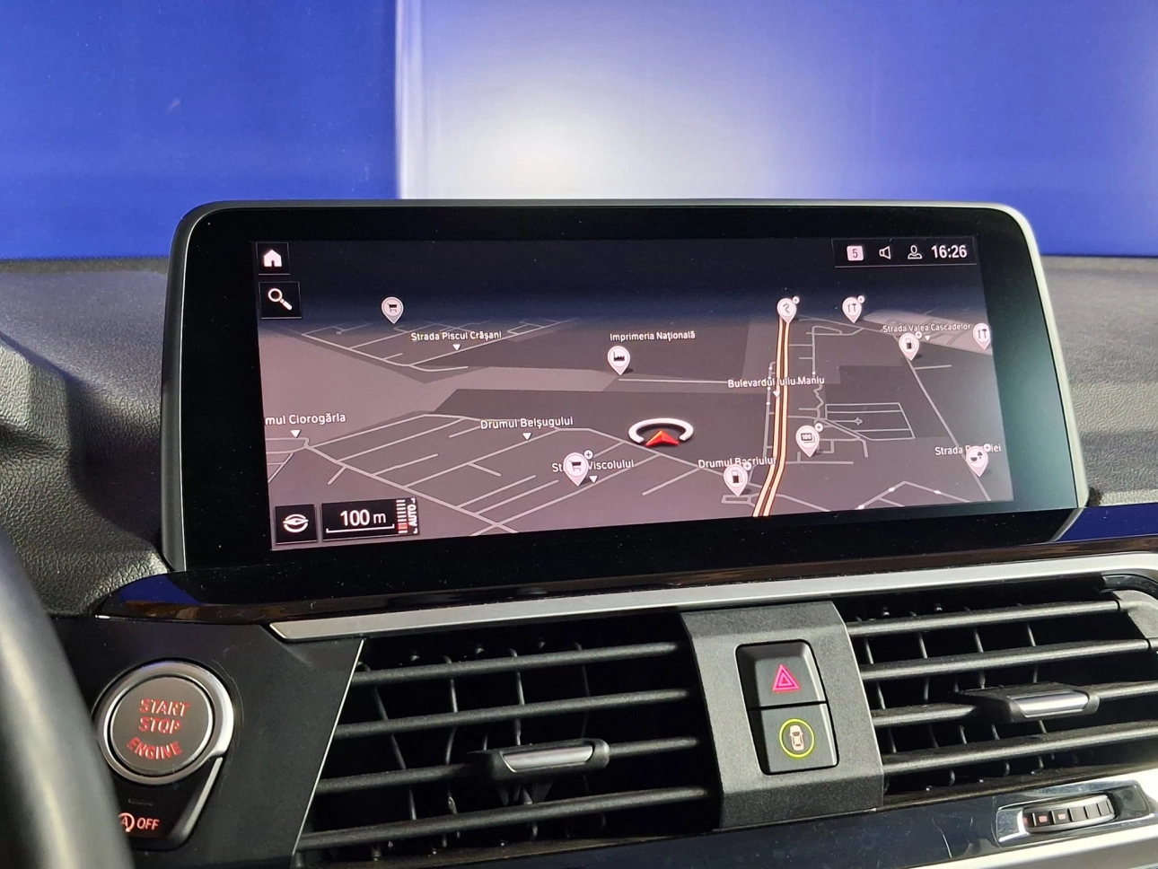 BMW X3 2.0 xDrive20d 190CP AT X Line 2019