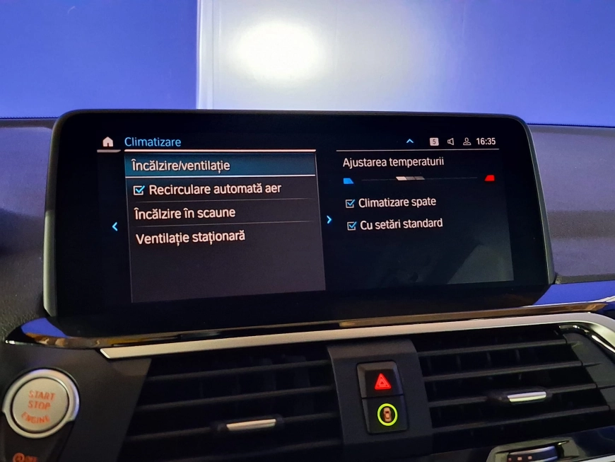 BMW X3 2.0 xDrive20d 190CP AT X Line 2019