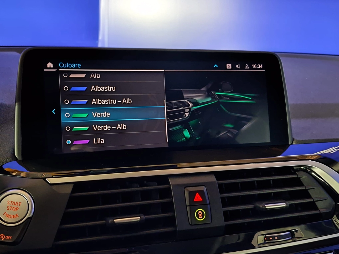 BMW X3 2.0 xDrive20d 190CP AT X Line 2019