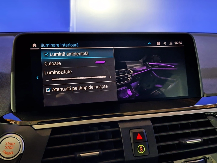 BMW X3 2.0 xDrive20d 190CP AT X Line 2019