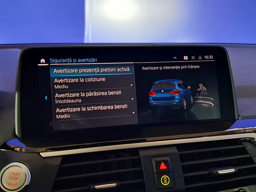 BMW X3 2.0 xDrive20d 190CP AT X Line 2019