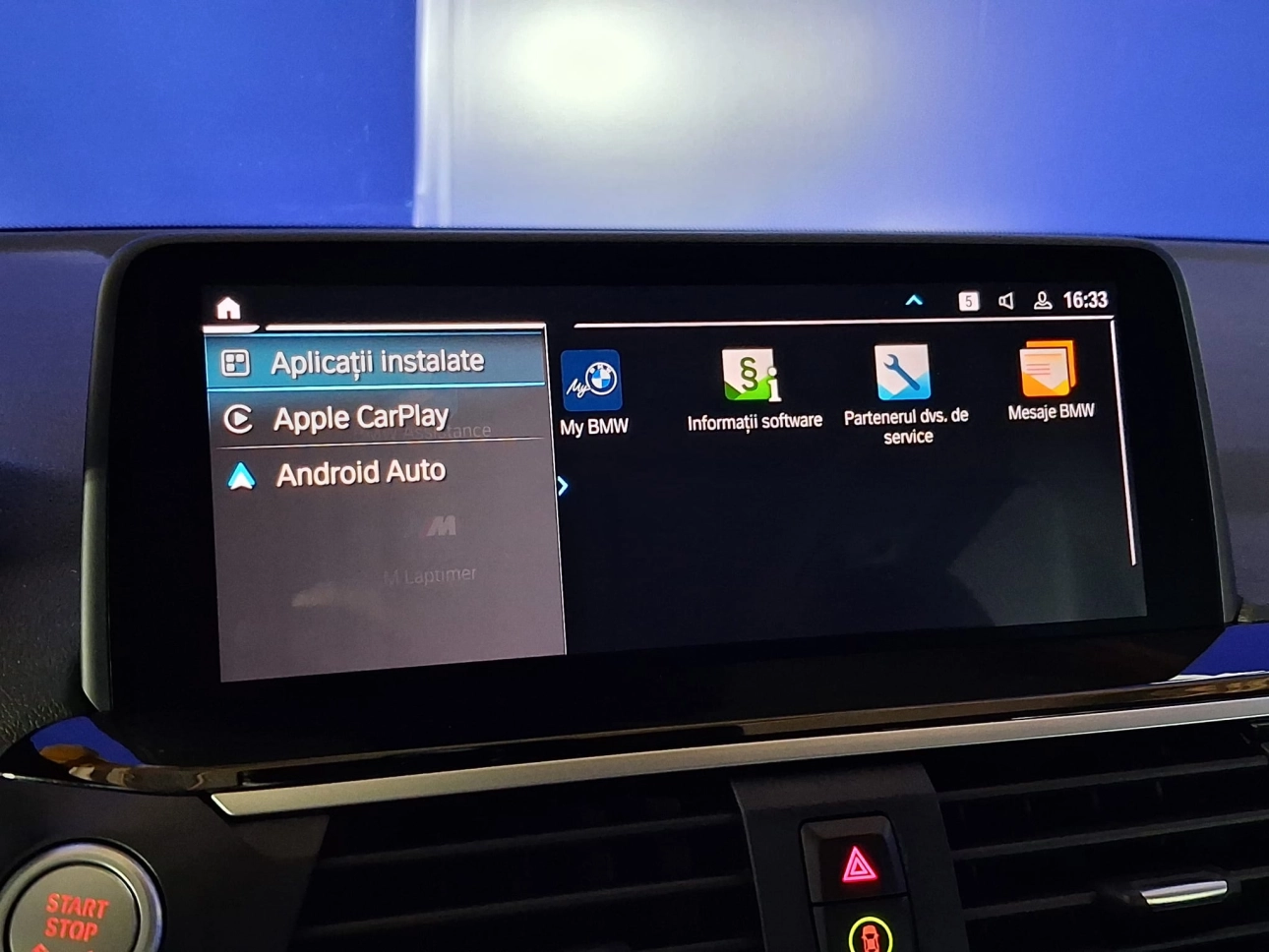 BMW X3 2.0 xDrive20d 190CP AT X Line 2019