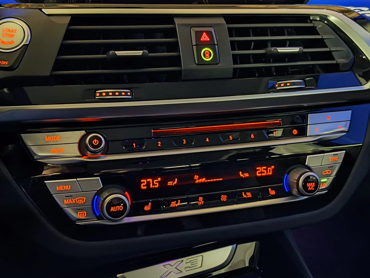 BMW X3 2.0 xDrive20d 190CP AT X Line 2019