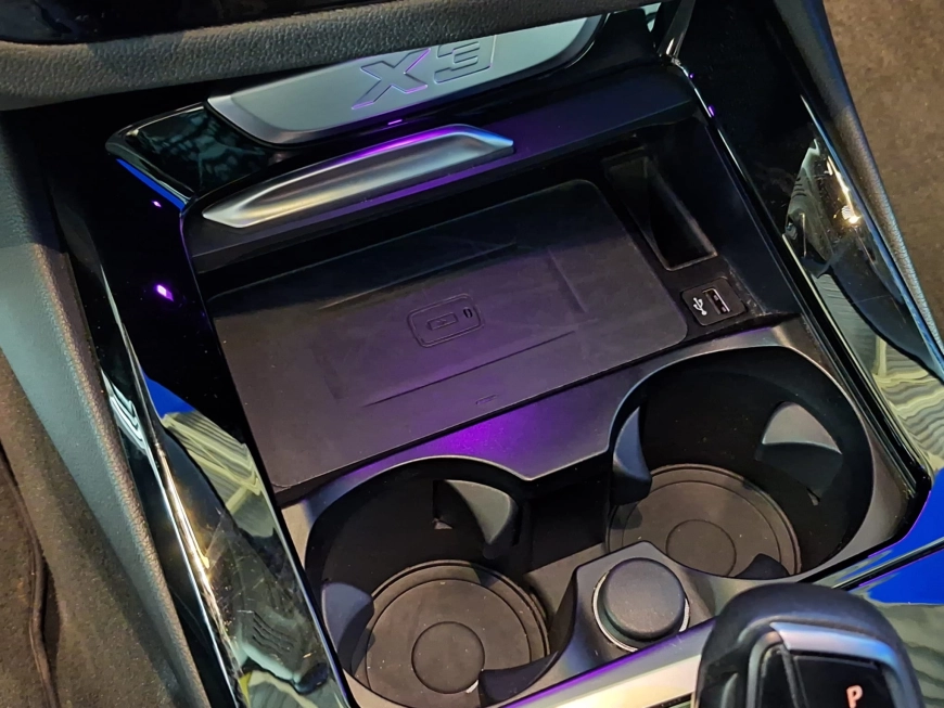 BMW X3 2.0 xDrive20d 190CP AT X Line 2019