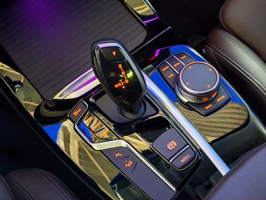 BMW X3 2.0 xDrive20d 190CP AT X Line 2019