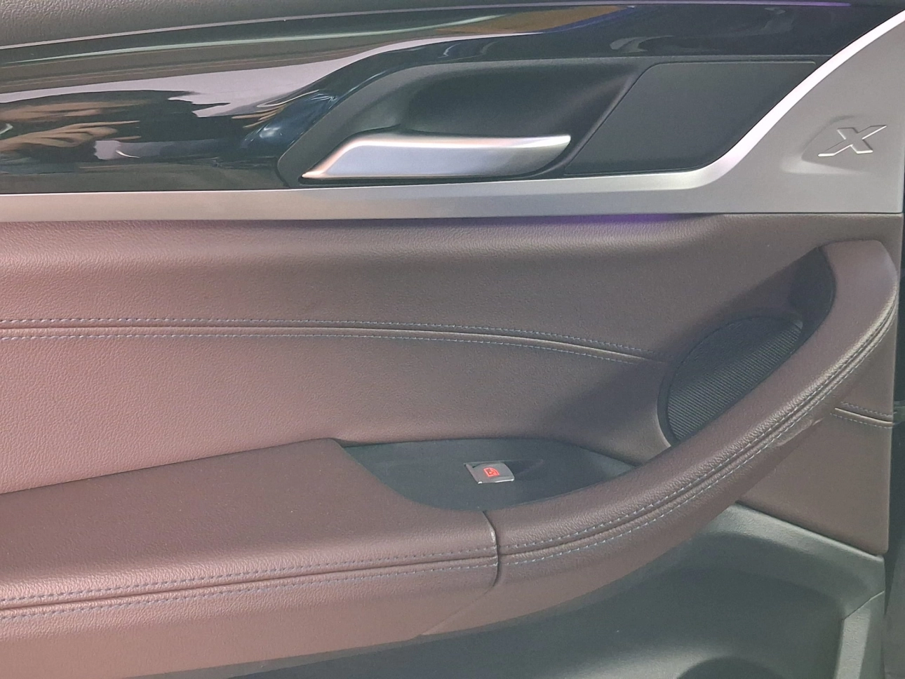 BMW X3 2.0 xDrive20d 190CP AT X Line 2019