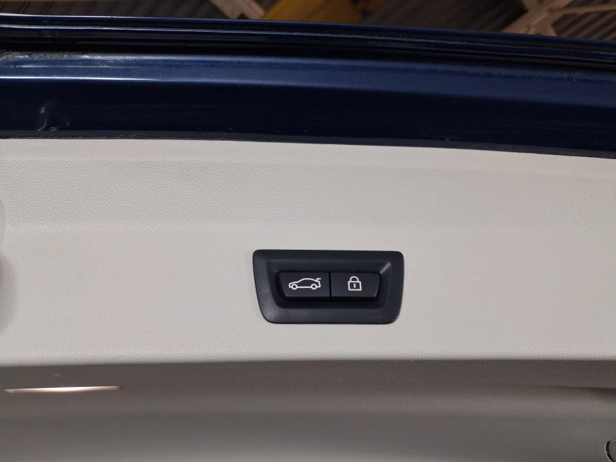 BMW X3 2.0 xDrive20d 190CP AT X Line 2019