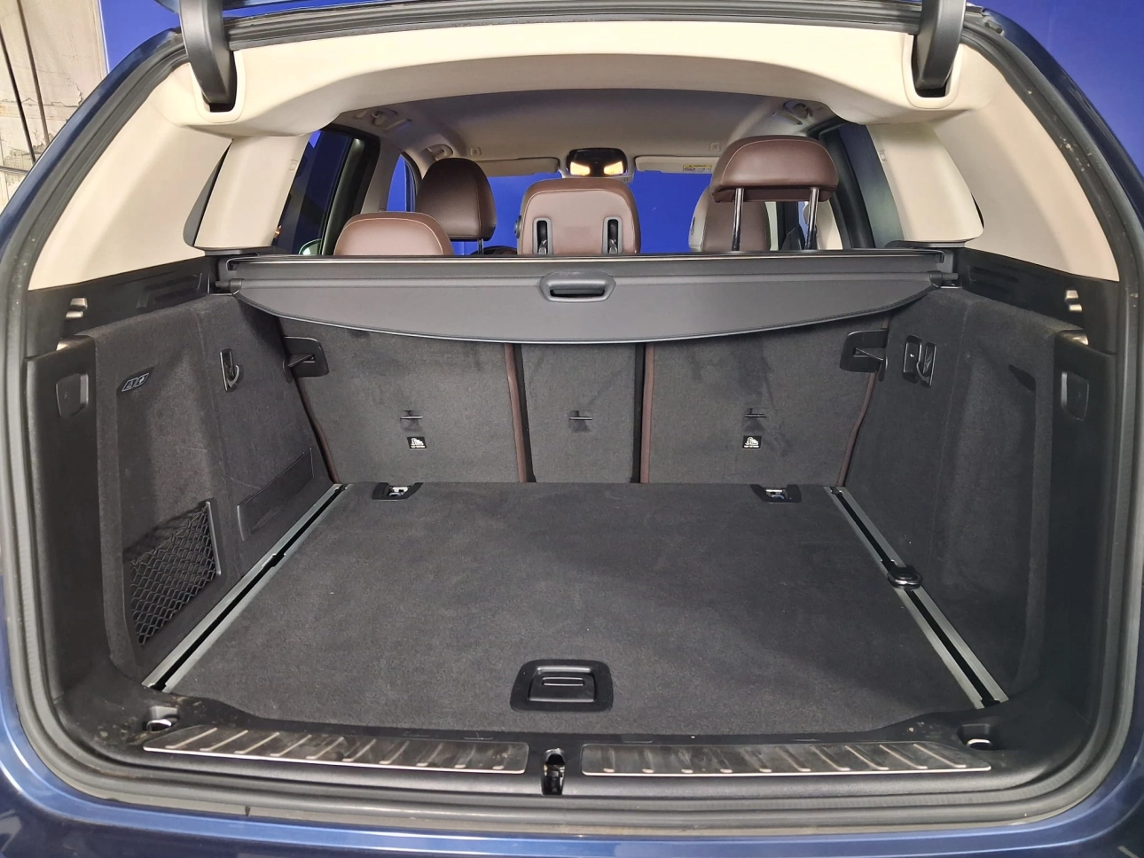 BMW X3 2.0 xDrive20d 190CP AT X Line 2019