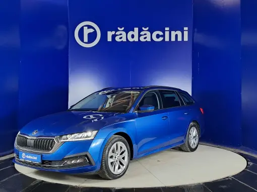 Skoda-OCTAVIA-Sedan-2021-2.0-Manuala