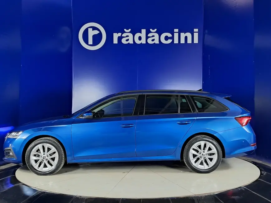 Skoda OCTAVIA Sedan 2021