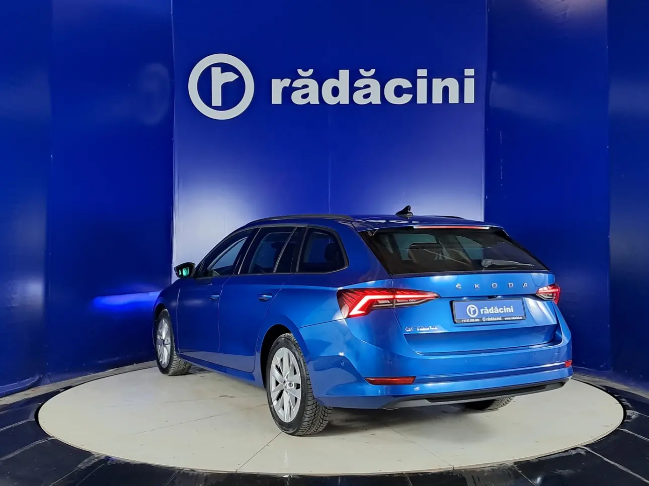 Skoda OCTAVIA Sedan 2021