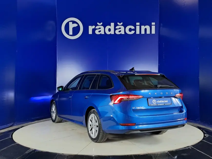 Skoda OCTAVIA Sedan 2021