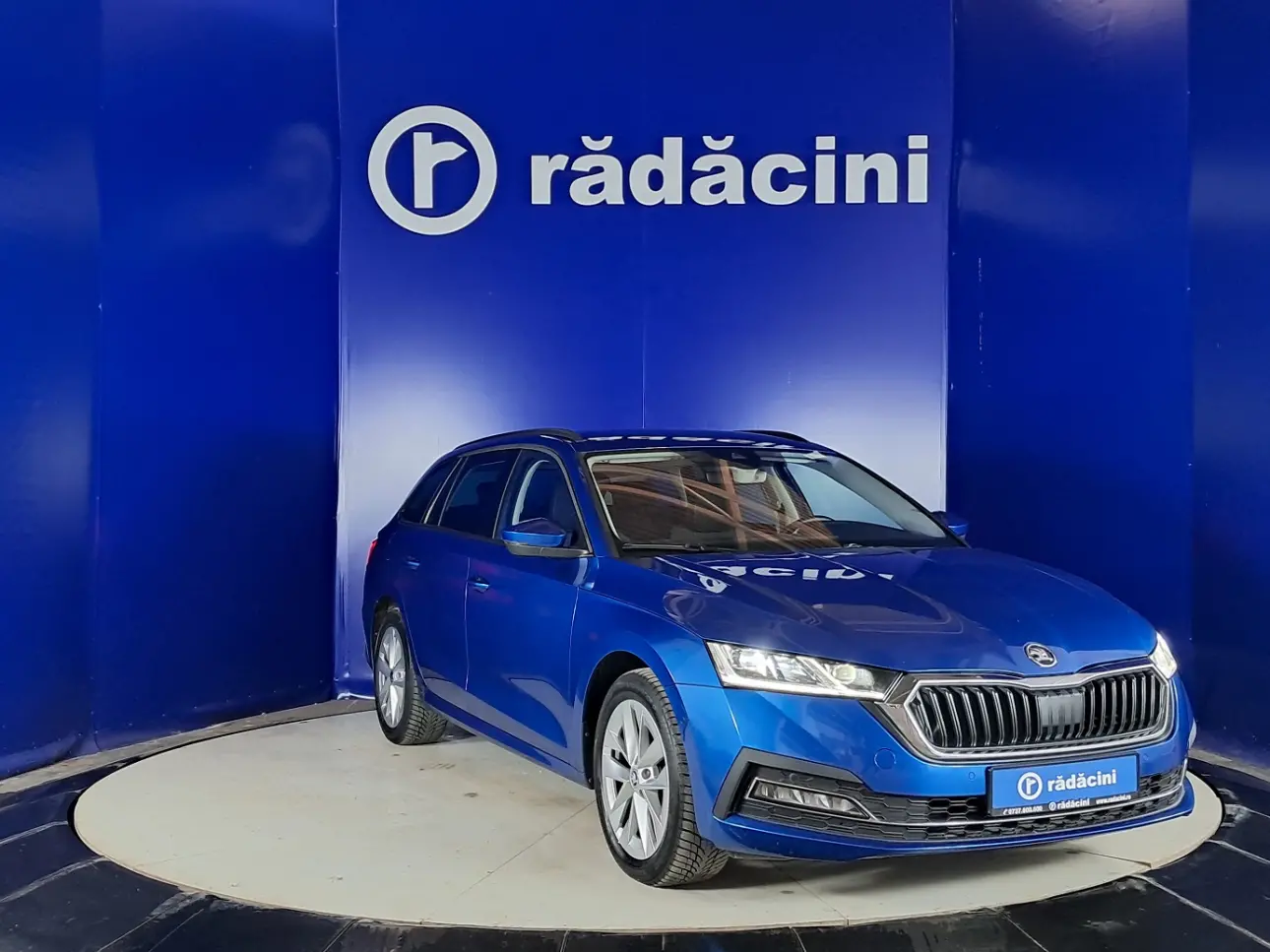 Skoda OCTAVIA Sedan 2021