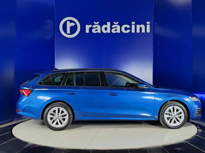 Skoda OCTAVIA Sedan 2021