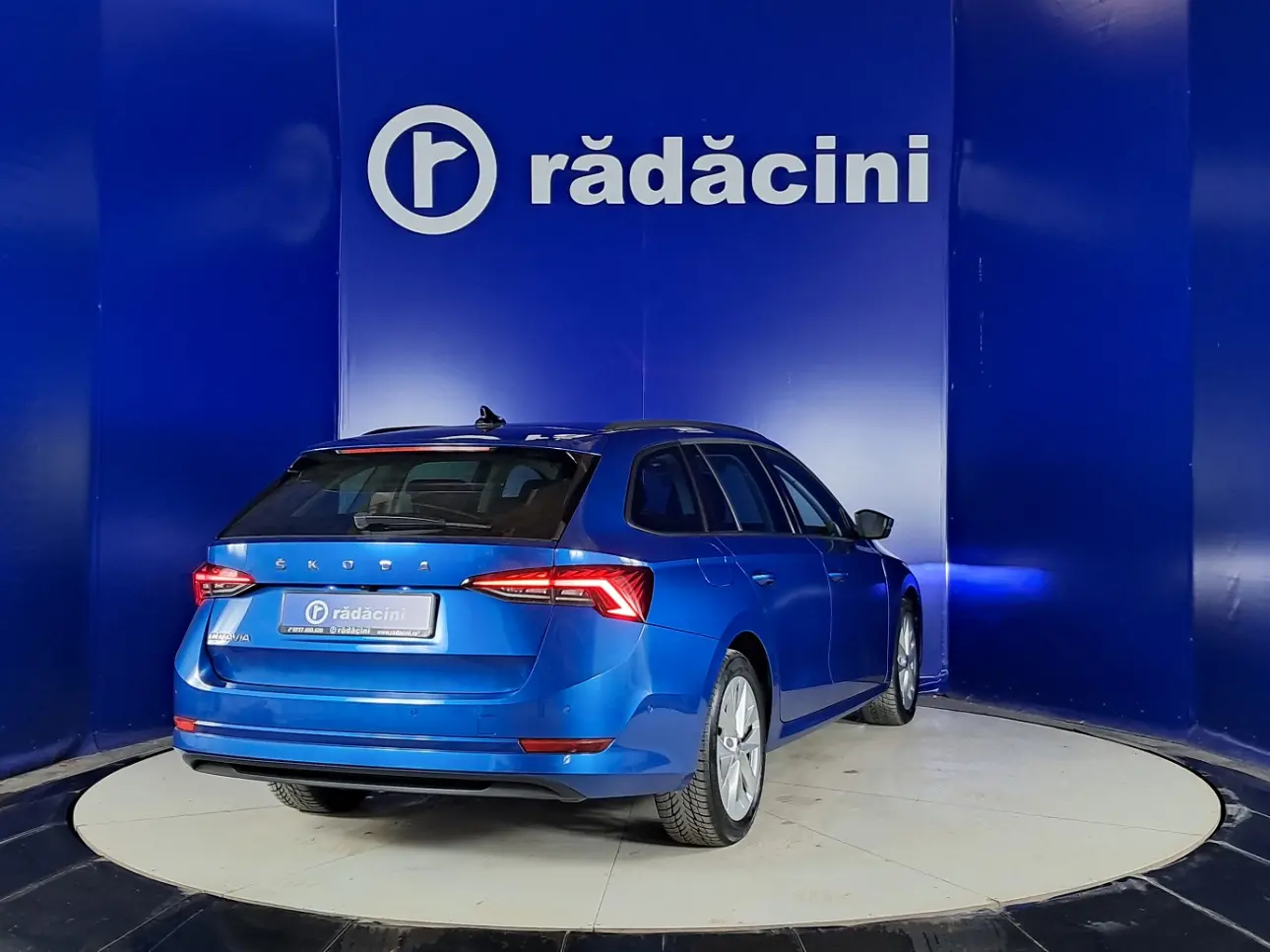 Skoda OCTAVIA Sedan 2021