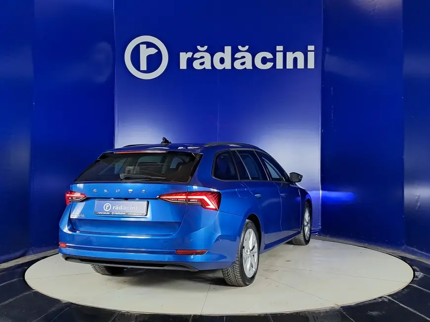 Skoda OCTAVIA Sedan 2021