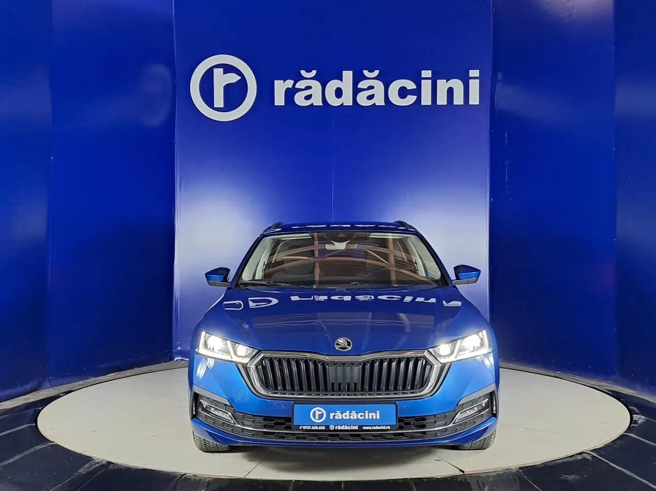 Skoda OCTAVIA Sedan 2021