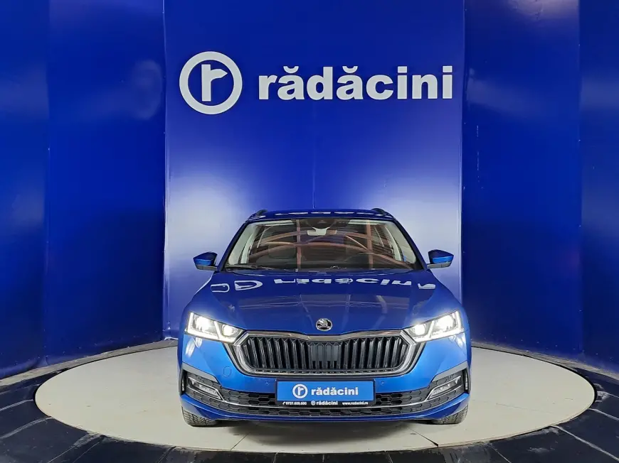 Skoda OCTAVIA Sedan 2021