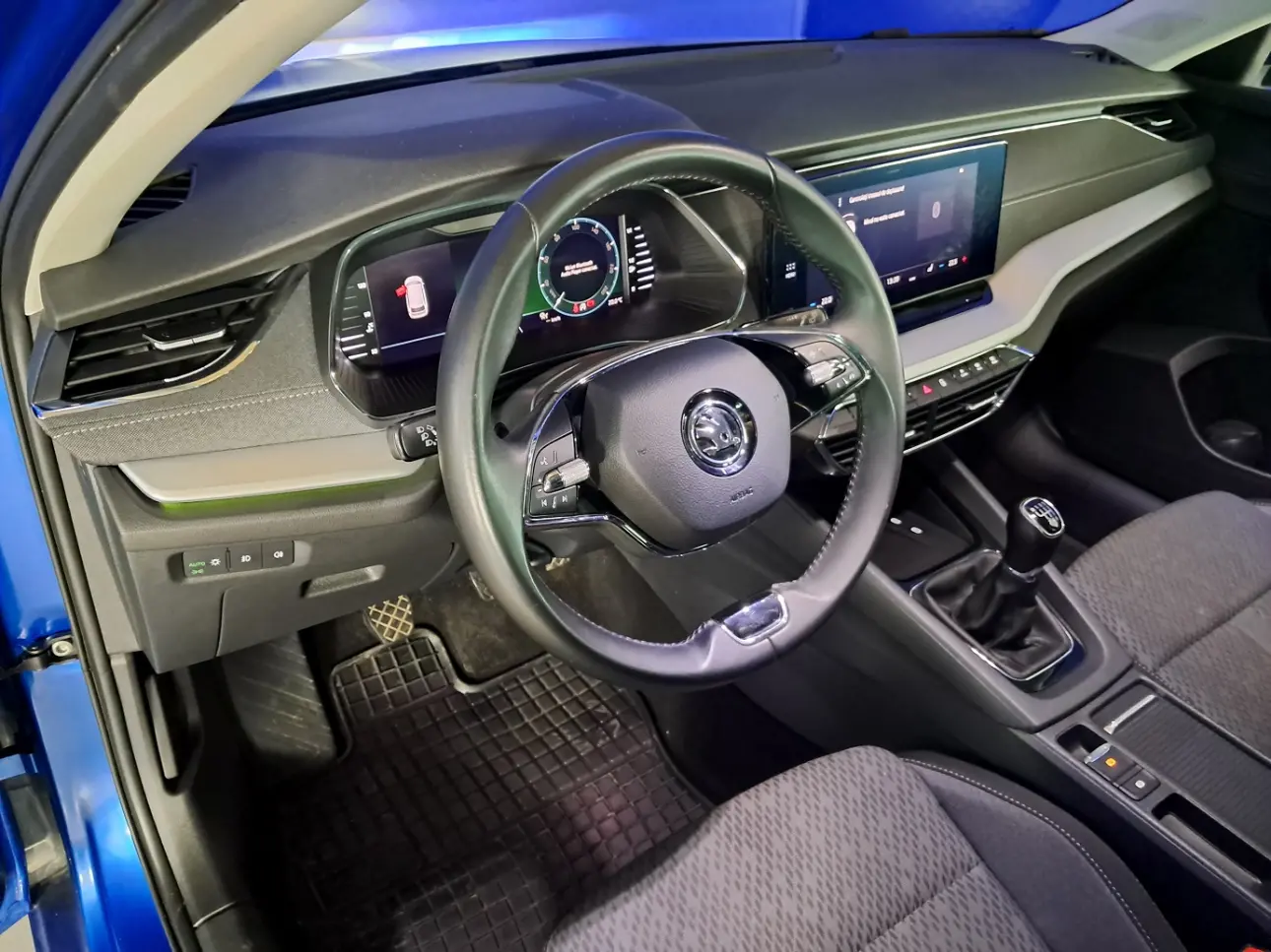 Skoda OCTAVIA Sedan 2021