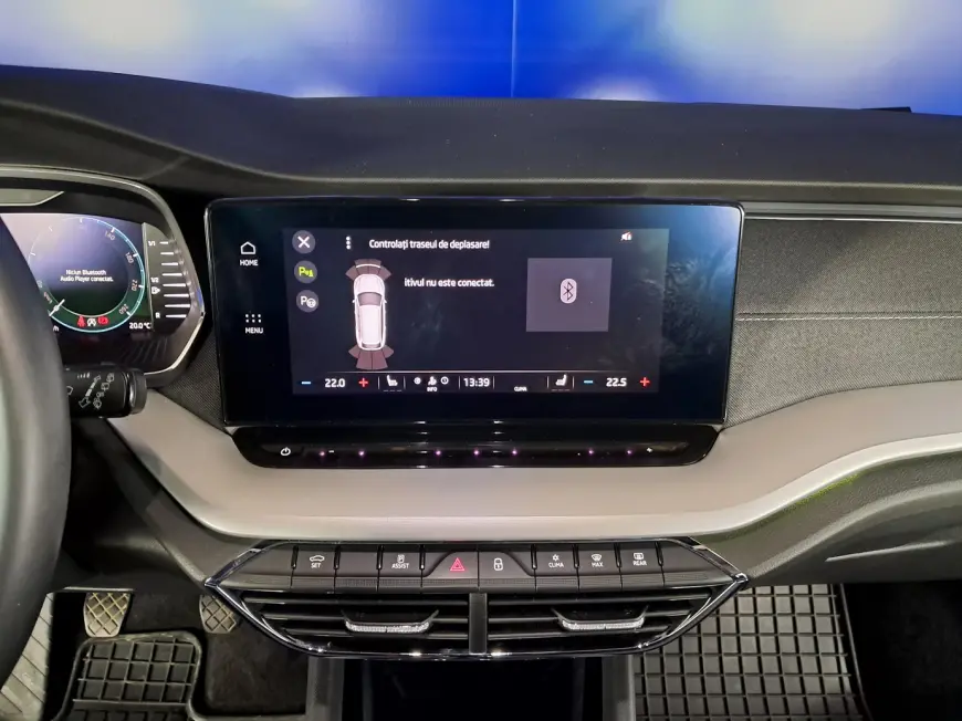 Skoda OCTAVIA Sedan 2021