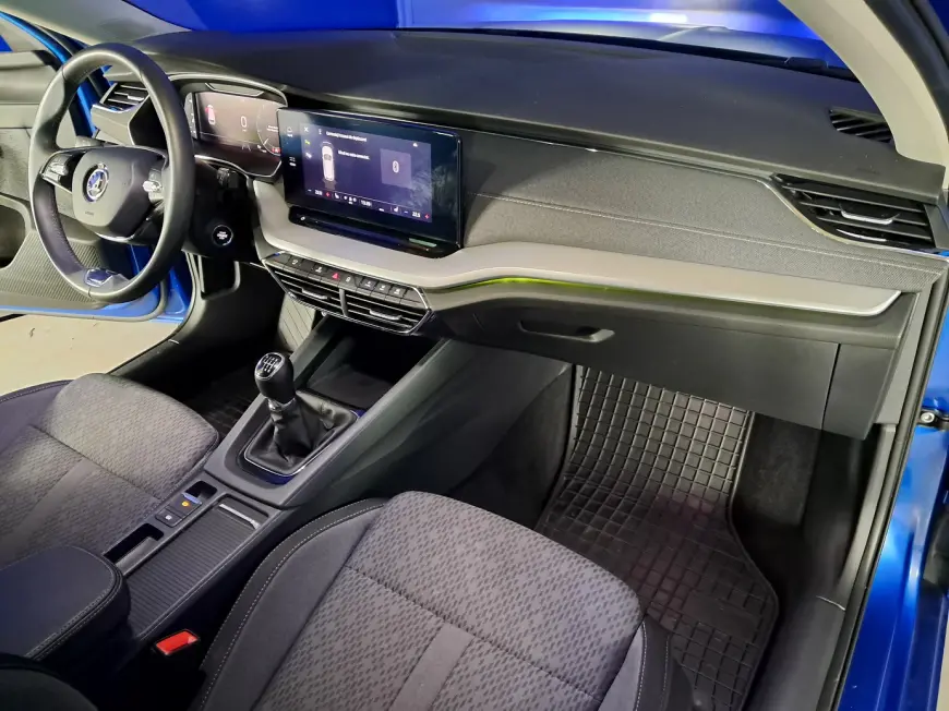Skoda OCTAVIA Sedan 2021