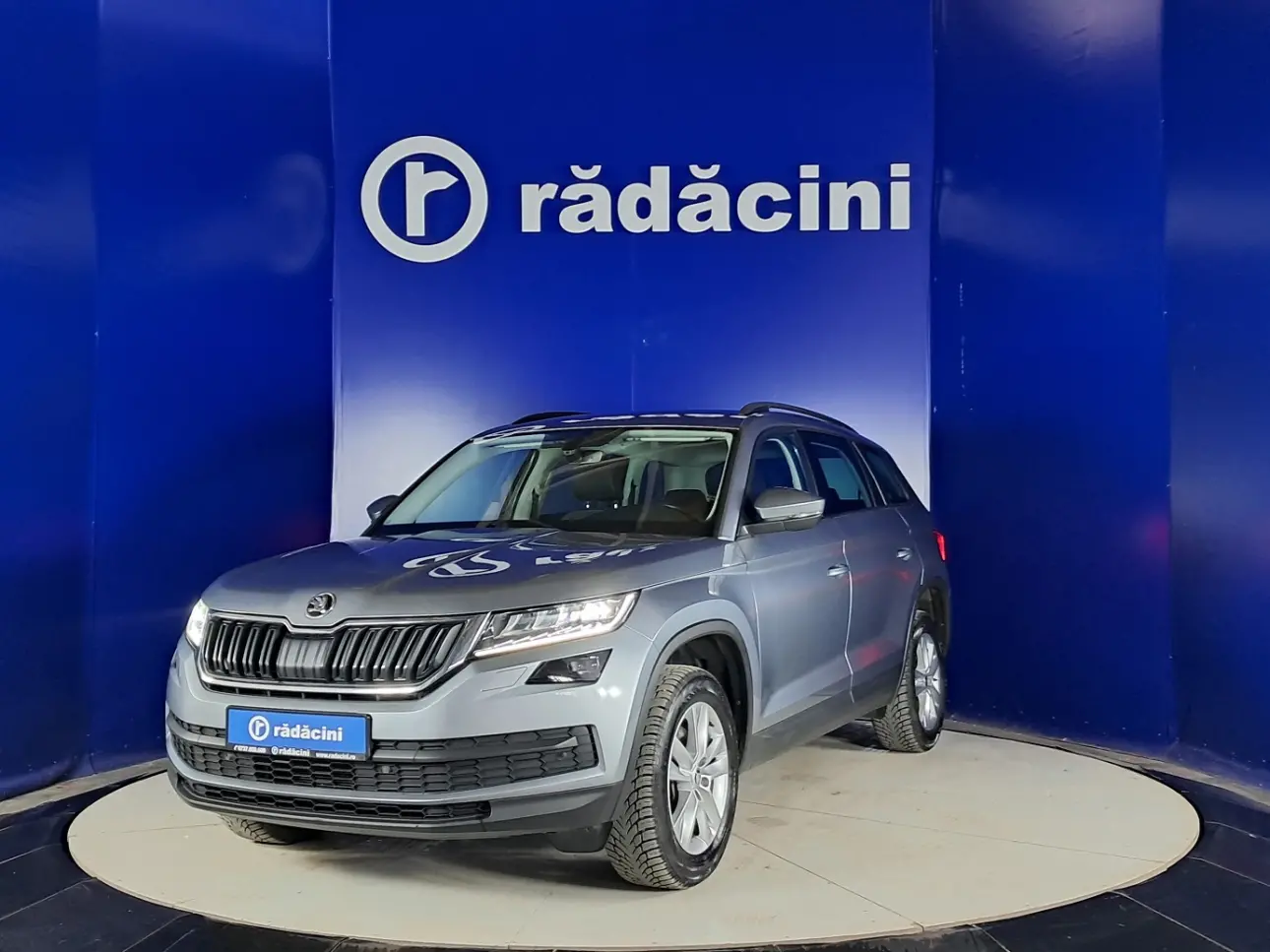 Skoda KODIAQ SUV 2021