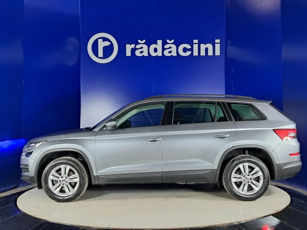 Skoda KODIAQ SUV 2021