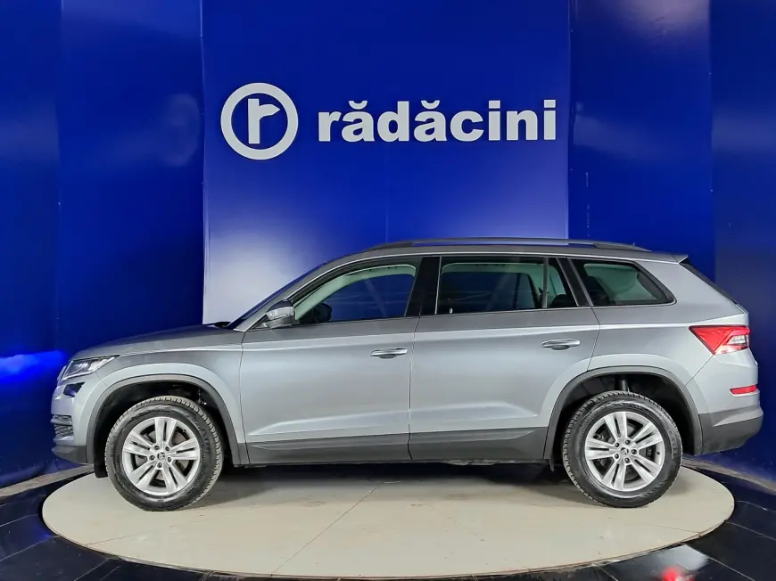 Skoda KODIAQ SUV 2021
