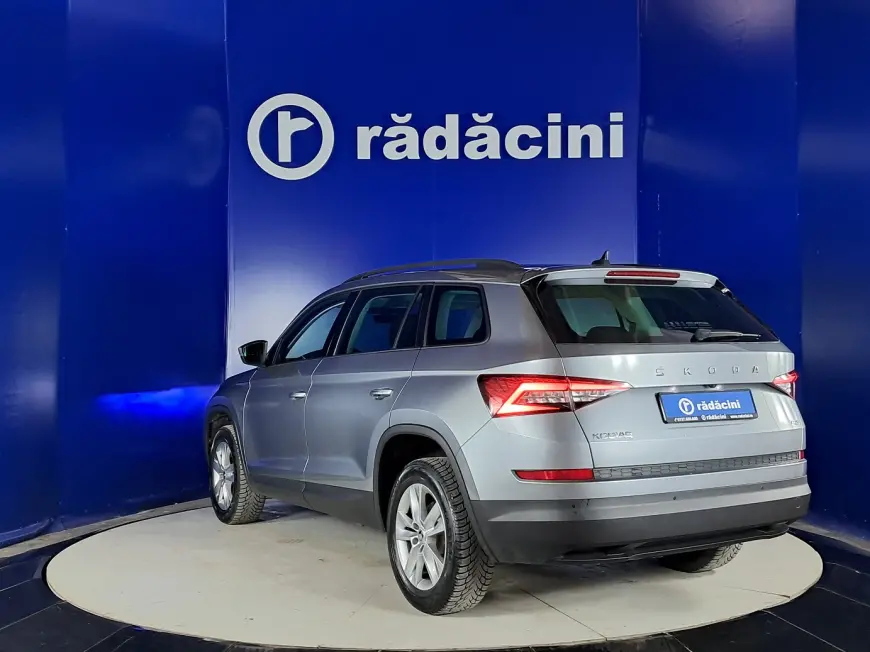 Skoda KODIAQ SUV 2021