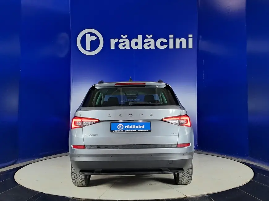 Skoda KODIAQ SUV 2021