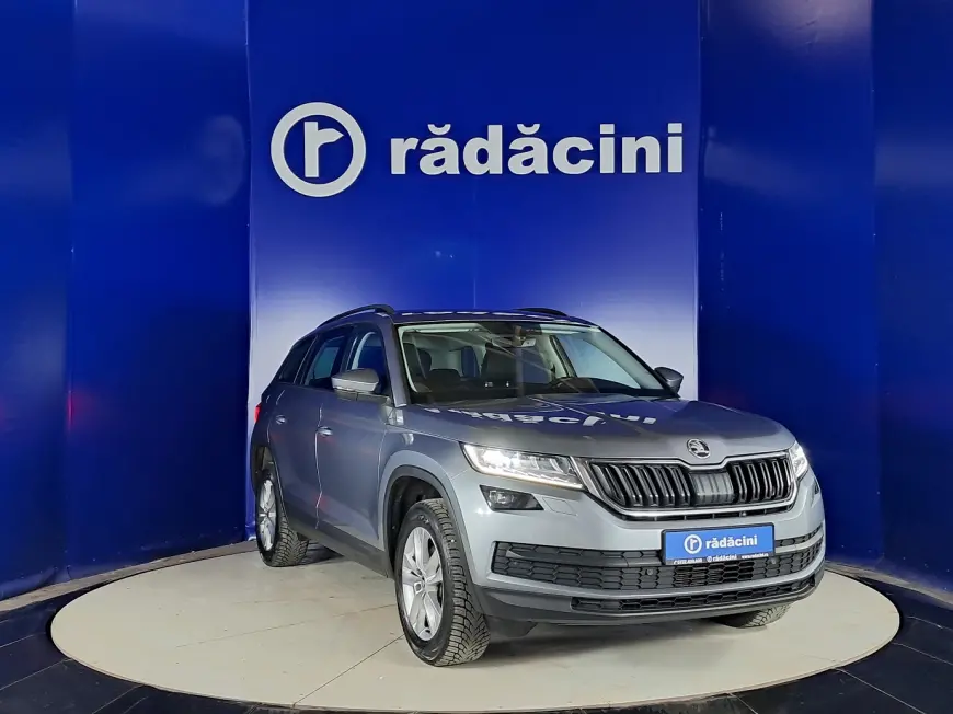 Skoda KODIAQ SUV 2021