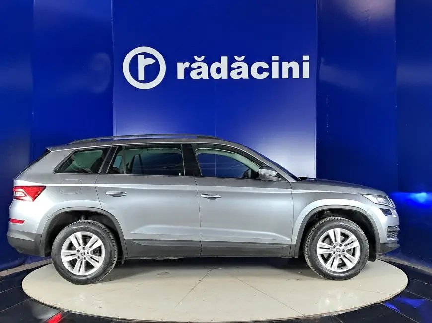 Skoda KODIAQ SUV 2021