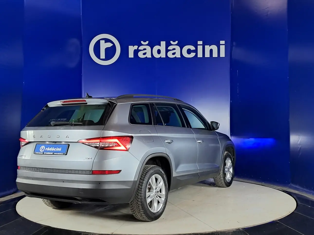 Skoda KODIAQ SUV 2021