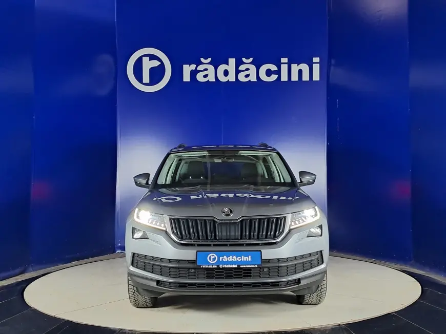 Skoda KODIAQ SUV 2021