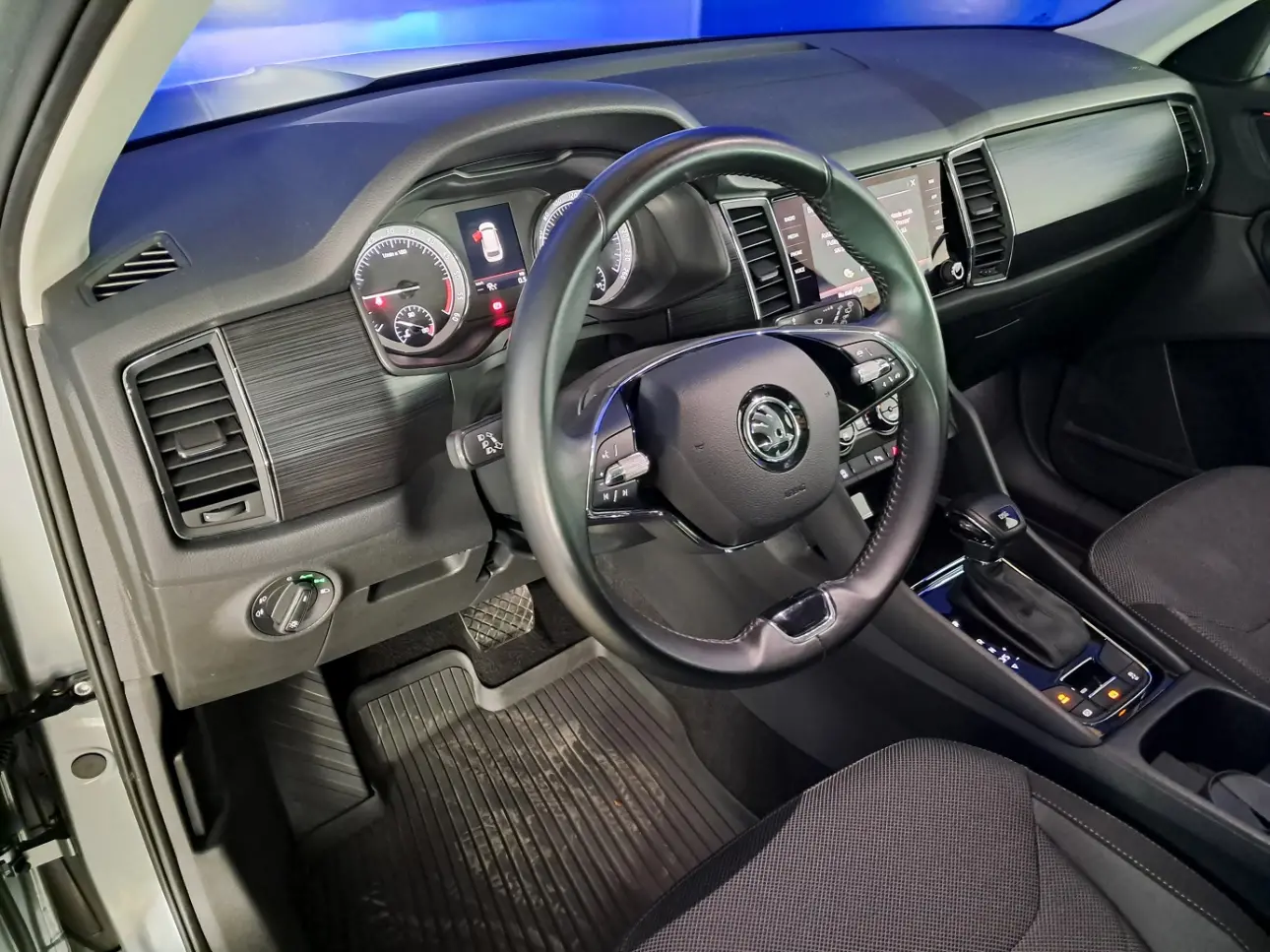 Skoda KODIAQ SUV 2021