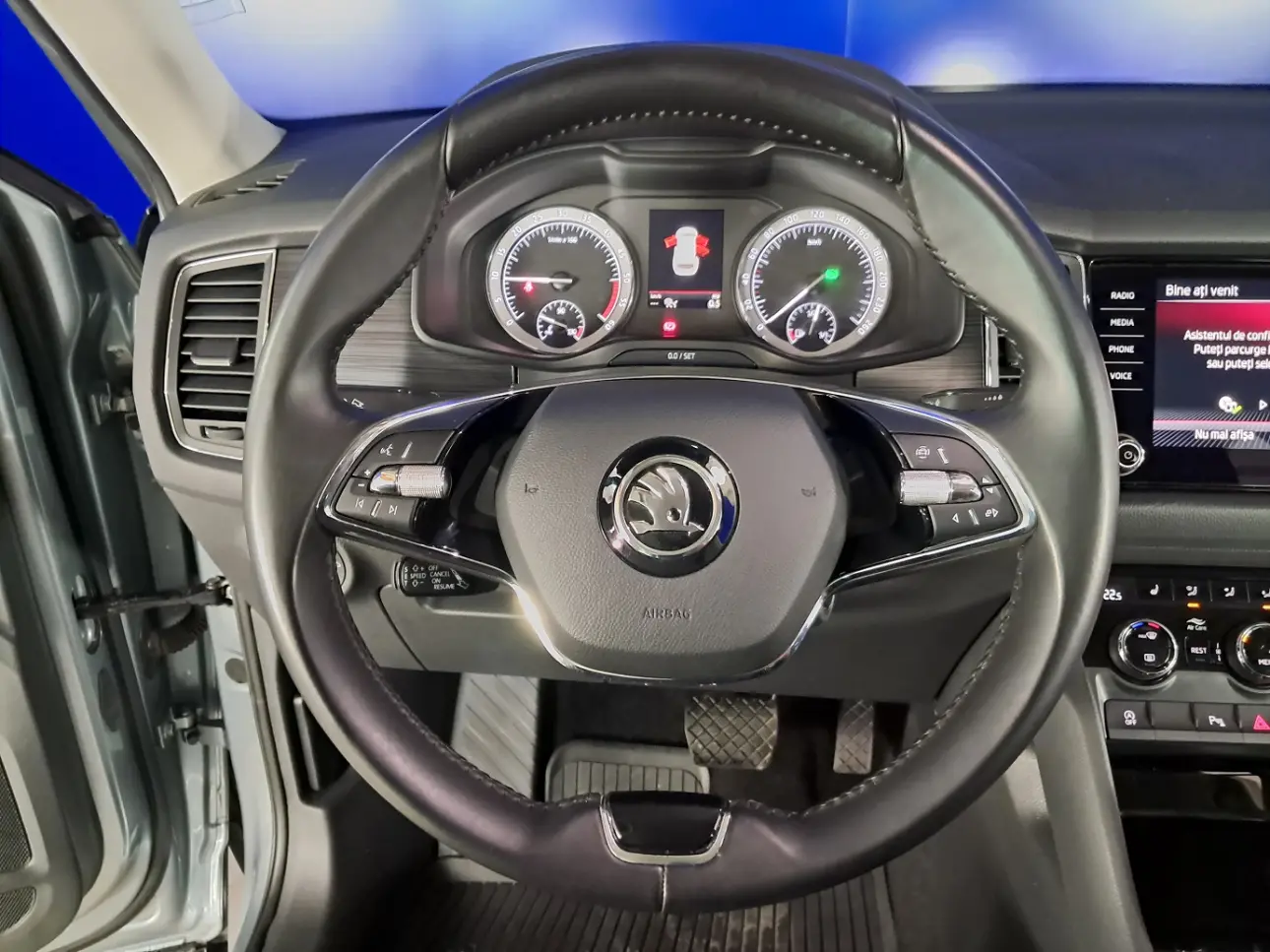 Skoda KODIAQ SUV 2021