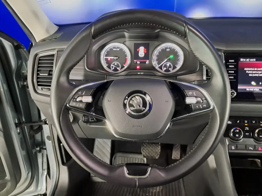 Skoda KODIAQ SUV 2021