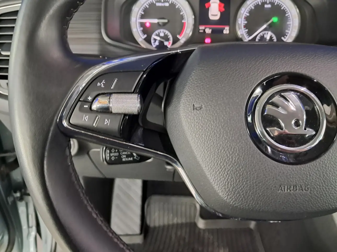 Skoda KODIAQ SUV 2021