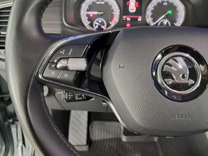 Skoda KODIAQ SUV 2021